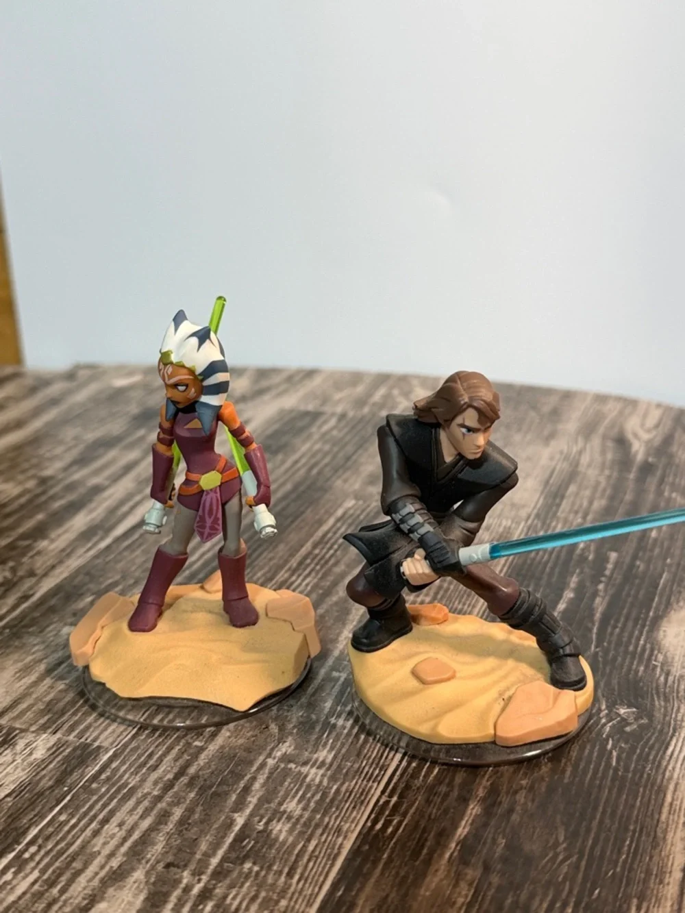 Disney infinity pieces